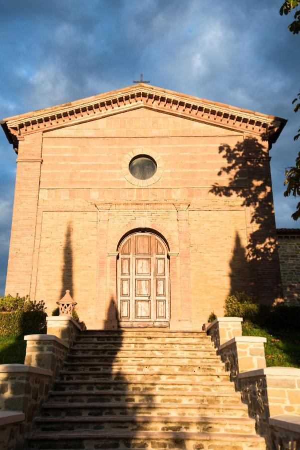 Agriturismo Monastero Di San Biagio Nocera Umbra Ngoại thất bức ảnh