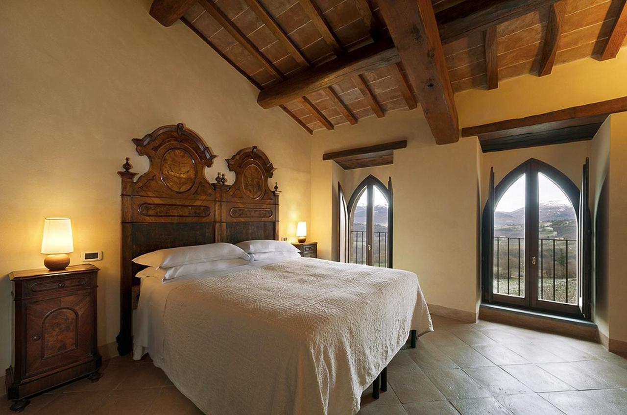 Agriturismo Monastero Di San Biagio Nocera Umbra Ngoại thất bức ảnh