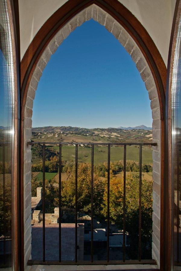 Agriturismo Monastero Di San Biagio Nocera Umbra Phòng bức ảnh