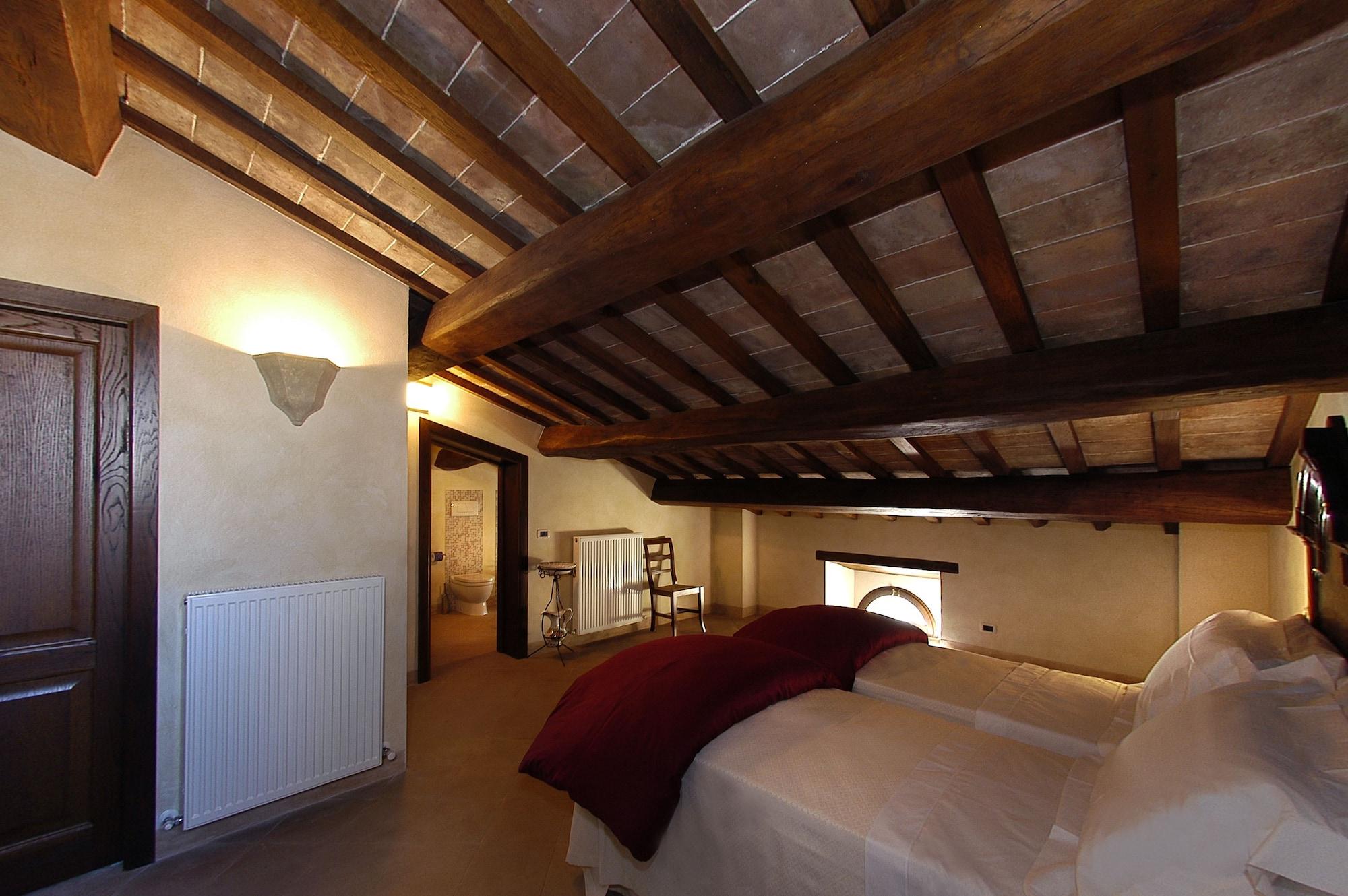 Agriturismo Monastero Di San Biagio Nocera Umbra Ngoại thất bức ảnh
