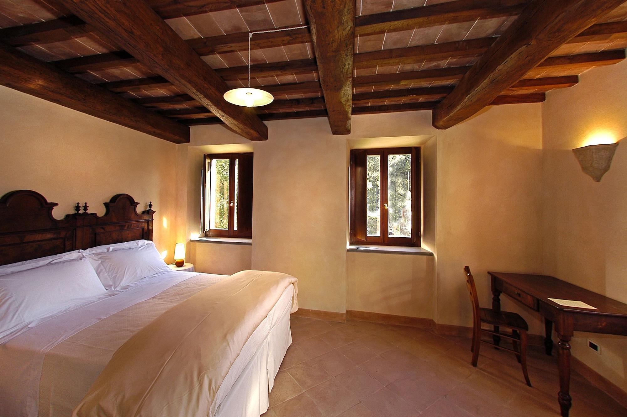 Agriturismo Monastero Di San Biagio Nocera Umbra Ngoại thất bức ảnh