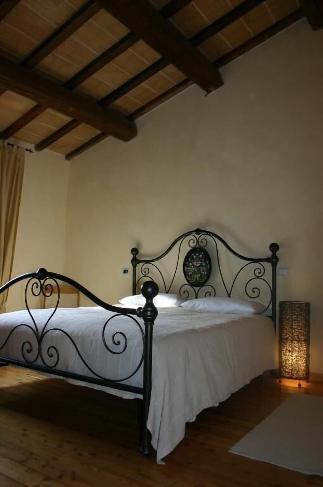 Agriturismo Monastero Di San Biagio Nocera Umbra Ngoại thất bức ảnh