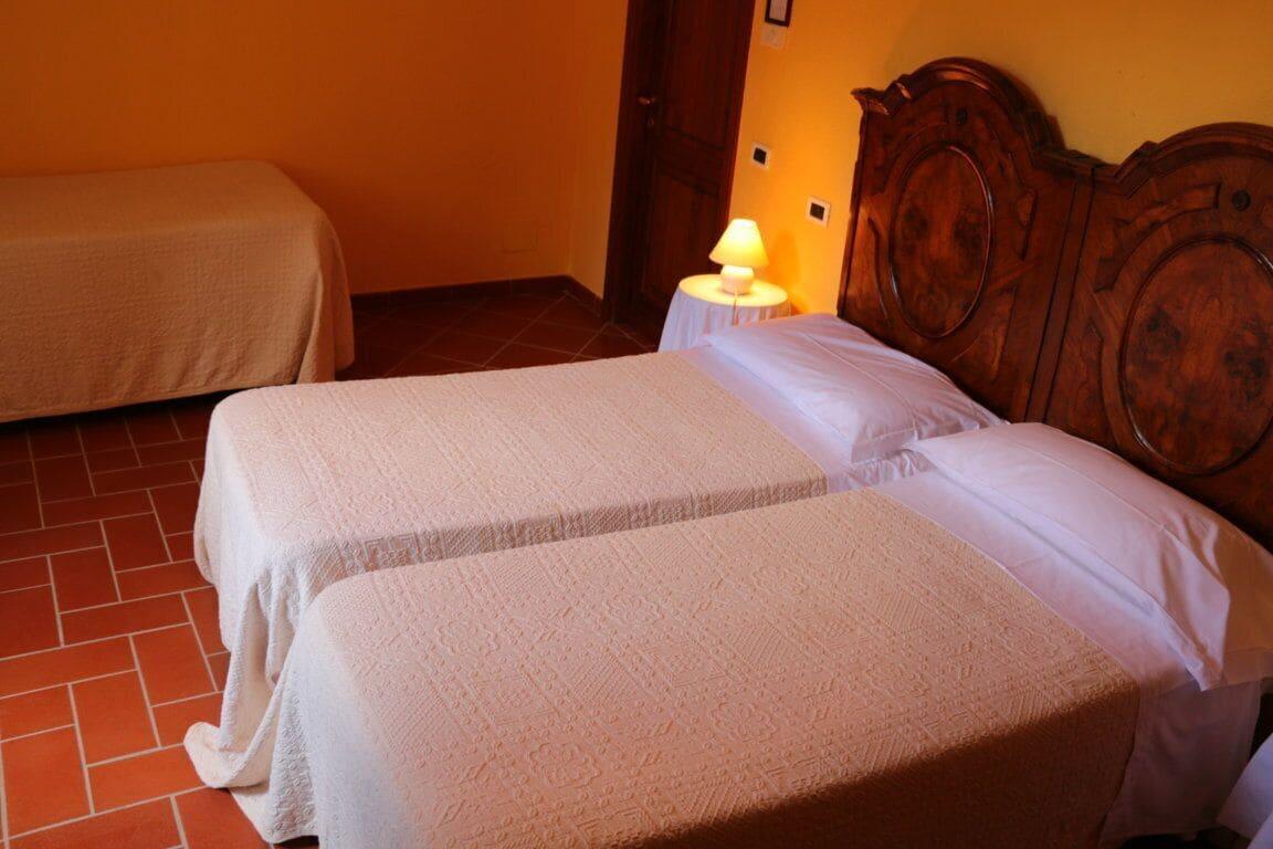 Agriturismo Monastero Di San Biagio Nocera Umbra Ngoại thất bức ảnh