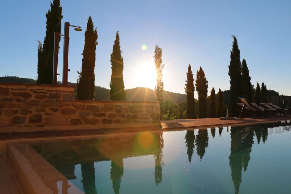 Agriturismo Monastero Di San Biagio Nocera Umbra Ngoại thất bức ảnh