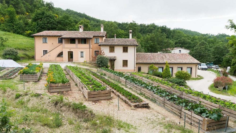 Agriturismo Monastero Di San Biagio Nocera Umbra Ngoại thất bức ảnh