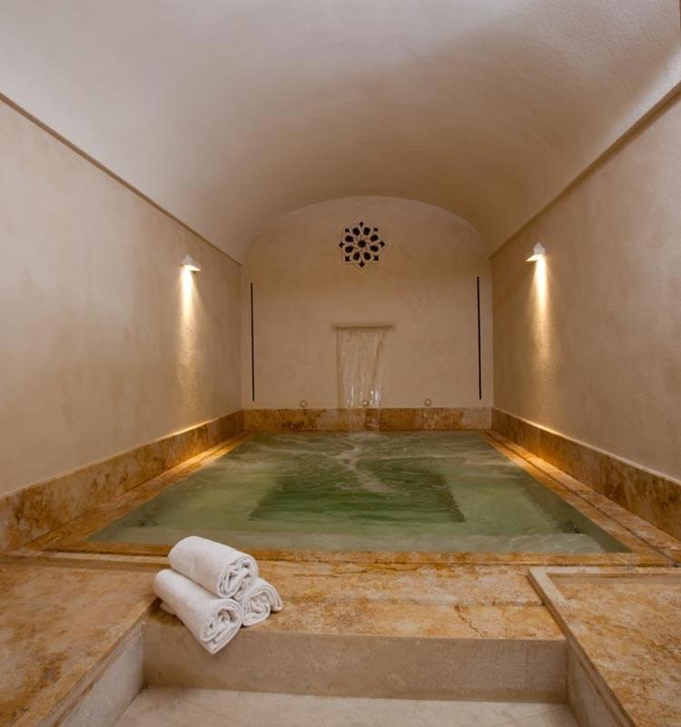 Agriturismo Monastero Di San Biagio Nocera Umbra Ngoại thất bức ảnh