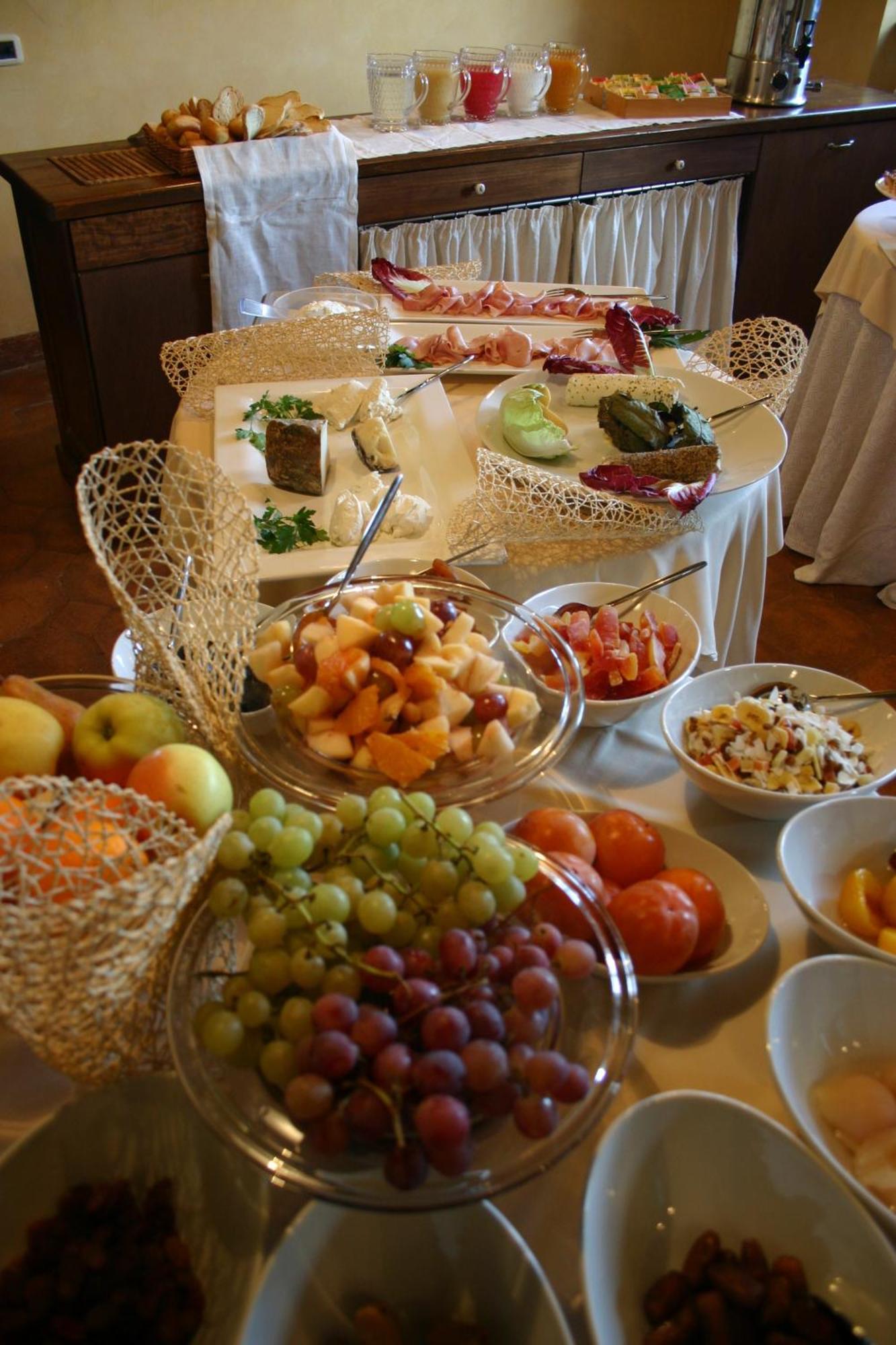 Agriturismo Monastero Di San Biagio Nocera Umbra Ngoại thất bức ảnh