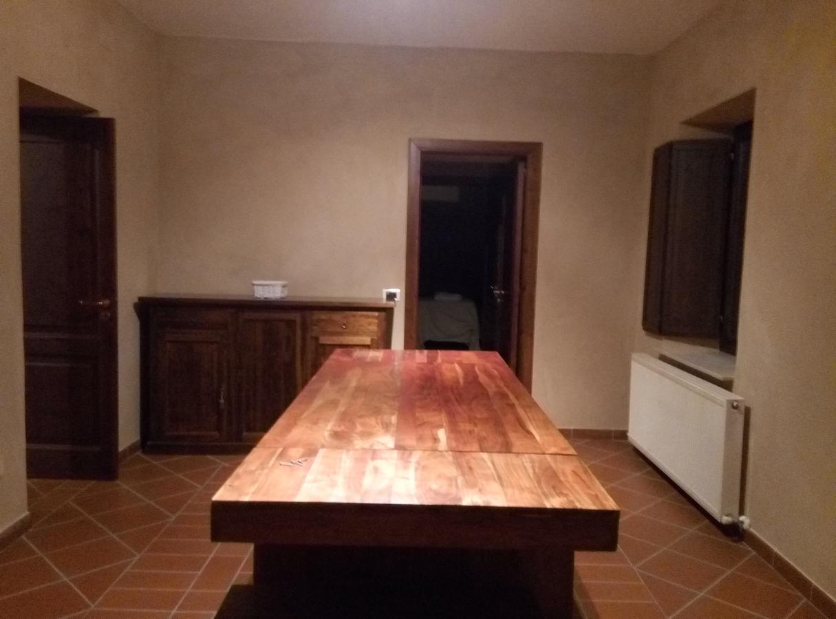 Agriturismo Monastero Di San Biagio Nocera Umbra Ngoại thất bức ảnh