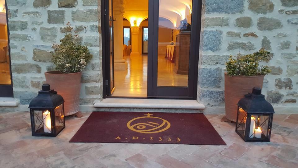 Agriturismo Monastero Di San Biagio Nocera Umbra Ngoại thất bức ảnh