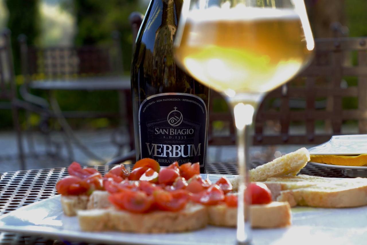 Agriturismo Monastero Di San Biagio Nocera Umbra Ngoại thất bức ảnh