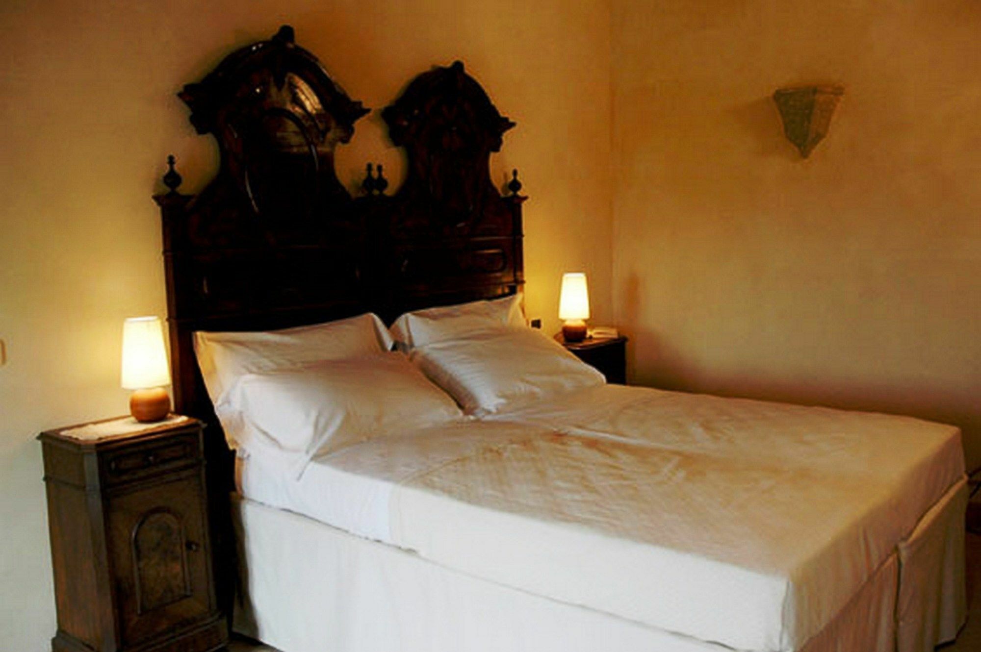 Agriturismo Monastero Di San Biagio Nocera Umbra Ngoại thất bức ảnh