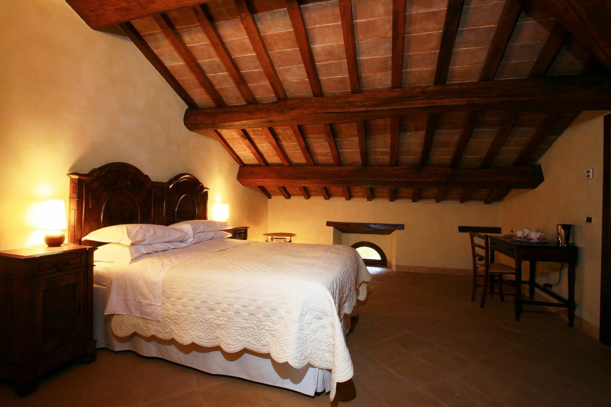 Agriturismo Monastero Di San Biagio Nocera Umbra Ngoại thất bức ảnh